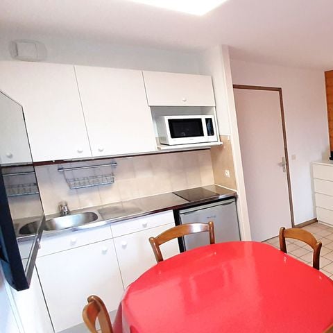 APPARTEMENT 2 personnes - 2 pièces Confort
