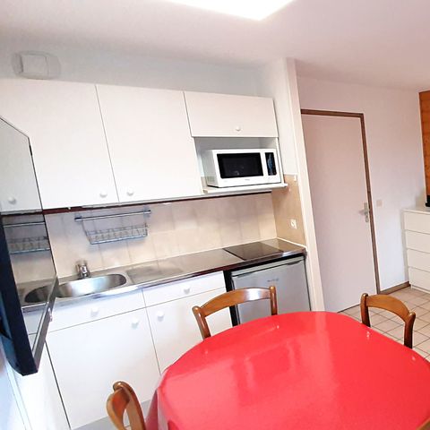 Wohnung 2 personen - 2 Zimmer