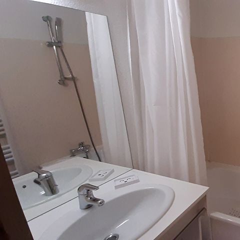 APARTMENT 2 people - 2-room Comfort