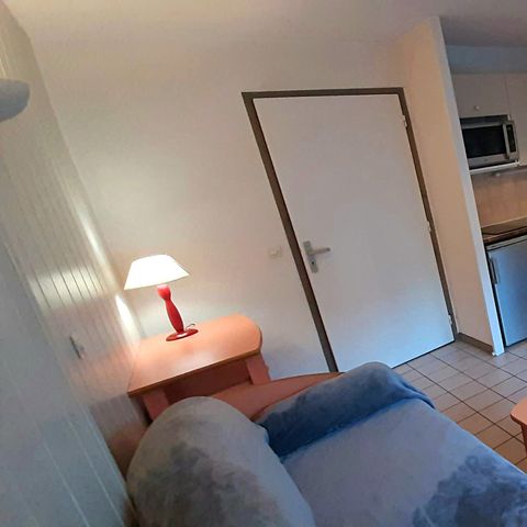Wohnung 2 personen - 2 Zimmer