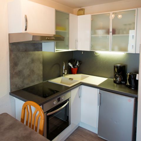 APPARTEMENT 2 personnes - 2 pièces Supérieur