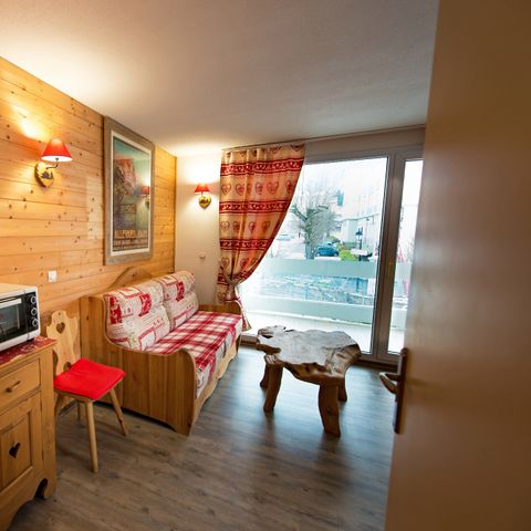 Wohnung 2 personen - 2-Zimmerwohnung Superior