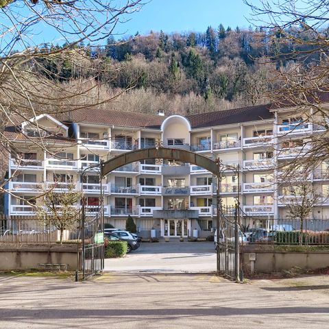 Résidence les Silènes - Camping Isère