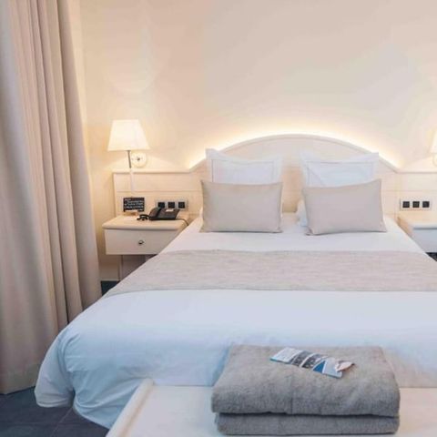 BEDROOM 1 person - Individual