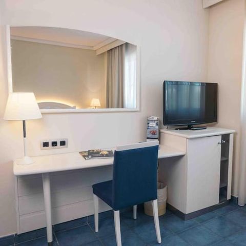 Hotelkamer 1 persoon - Individueel