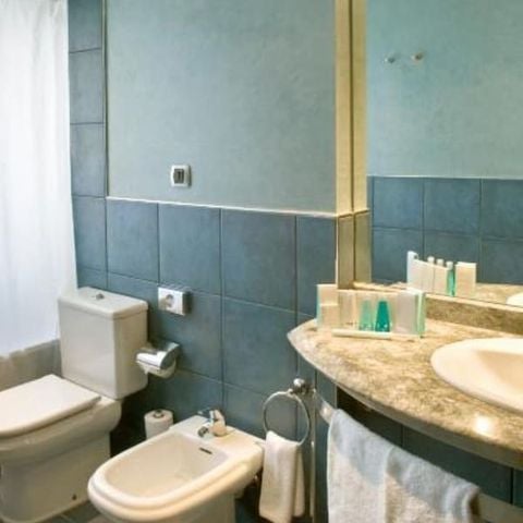Bedroom 2 persons - Double
