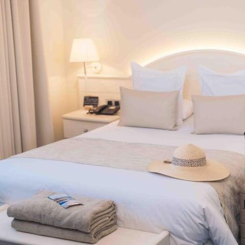 Bedroom 2 persons - Double