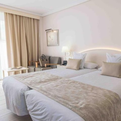 Habitación 2 personas - Doble - Balcón - Vista al canal