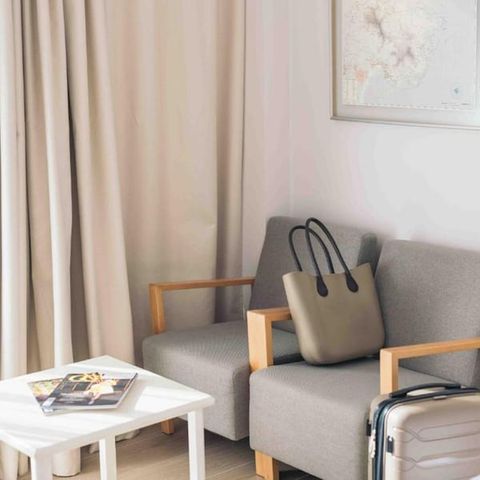 HABTIACIÓN 2 personas - Doble - Balcón - Vista al canal