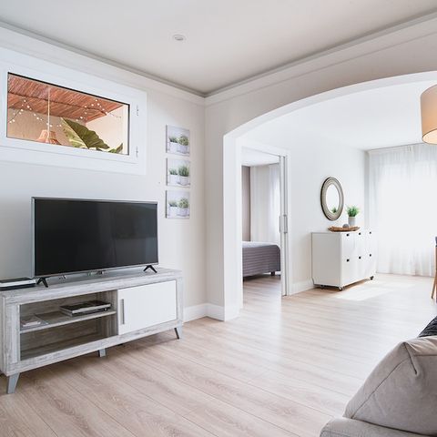 Wohnung 3 personen - 1 SCHLAFZIMMER - 3 PERSONEN