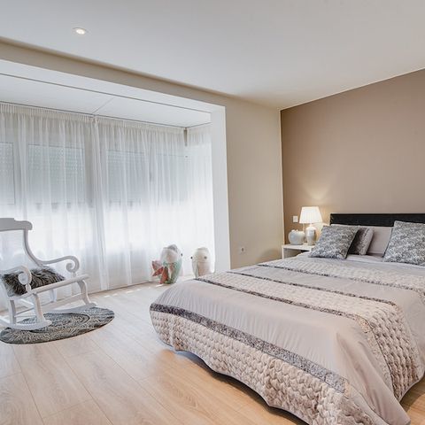 APARTEMENTO 7 personas -  3 DORMITORIOS - 7 PLAZAS