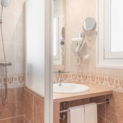 HABTIACIÓN 1 persona - HABITACIÓN INDIVIDUAL