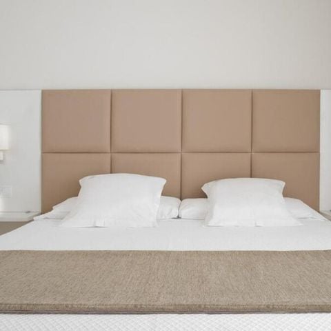 BEDROOM 2 people - DOUBLE ROOM