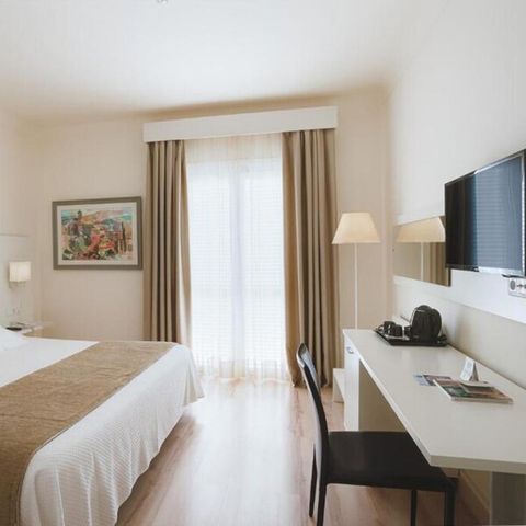 BEDROOM 2 people - DOUBLE ROOM