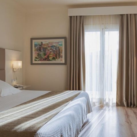 Zimmer 2 Personen -  DOPPELZIMMER - BALKON