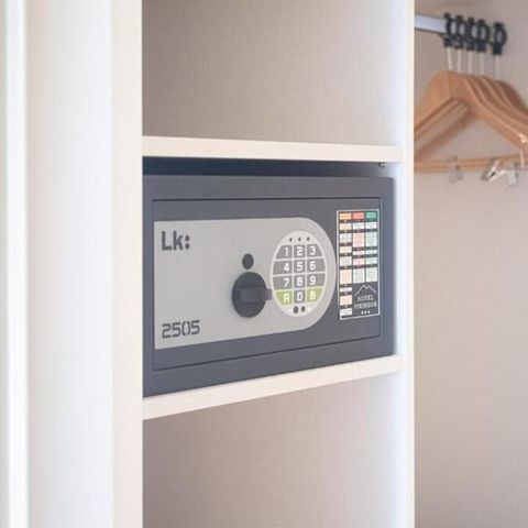 Hotelkamer 2 personen - met balkon (C2B)