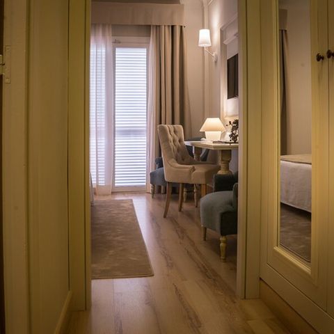 CHAMBRE 2 personnes - CHAMBRE DOUBLE - SUPÉRIEUR