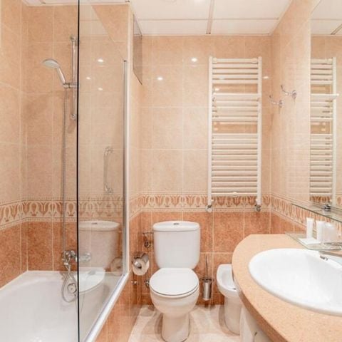 BEDROOM 2 people - DOUBLE ROOM - SUPERIOR