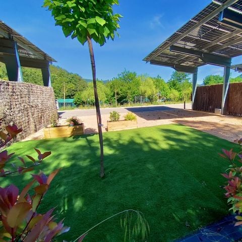 EMPLACEMENT - Parcelas Deluxe Aínsa