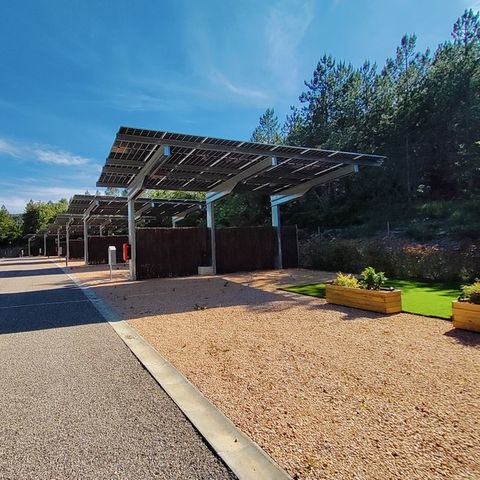 PIAZZOLA - Parcelas Deluxe Aínsa