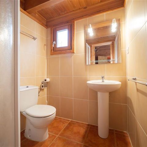 CHALET 4 people - Ecobungalow Escuaín - 2 Bedrooms