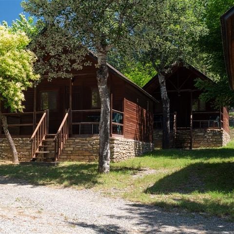 CHALET 4 people - Bungalow Ordesa - 2/4 personas