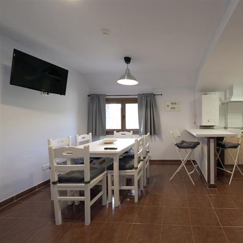 APPARTEMENT 6 personen - Casa Cavero