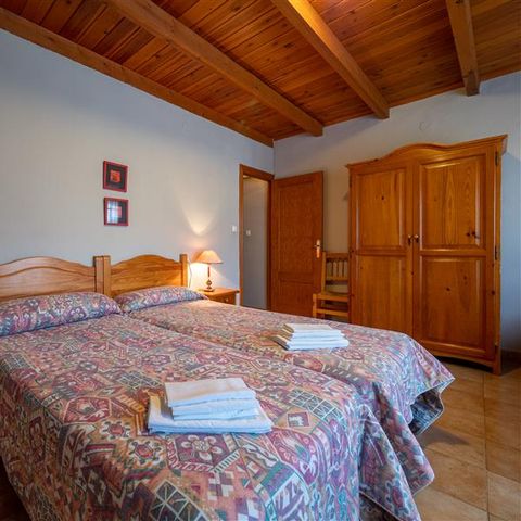 Villa 6 persons - Río Ara