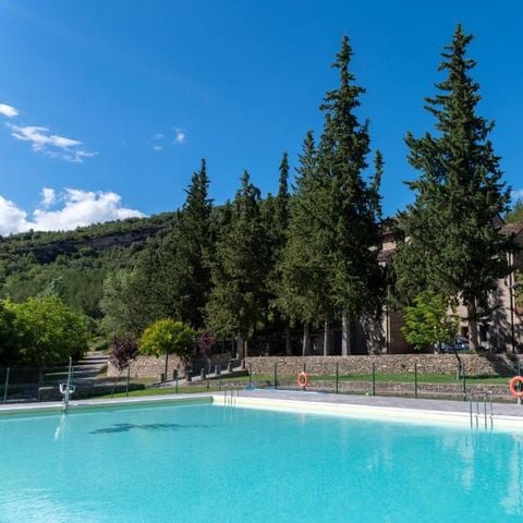 Morillo de Tou - Pueblo Recuperado - Centro de Vacaciones - Camping Huesca - Image N°3