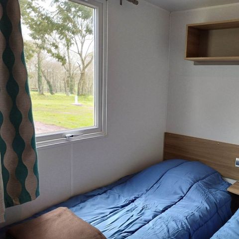 CASA MOBILE 6 persone - Premium 6 persone - Le Hêtre de Ponthus