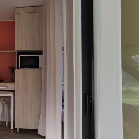 tent 4 personen - Kokoszoet - Morgana de fee