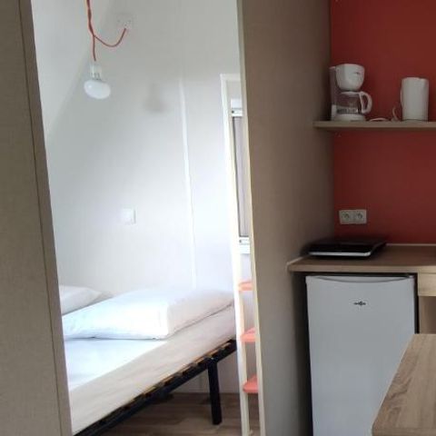 tent 4 personen - Kokoszoet - Morgana de fee