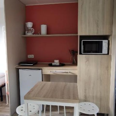 tent 4 personen - Kokoszoet - Morgana de fee