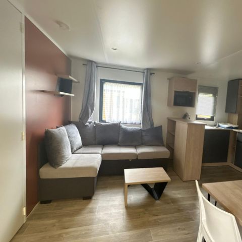 MOBILE HOME 4 people - Comfort + 2 bedrooms