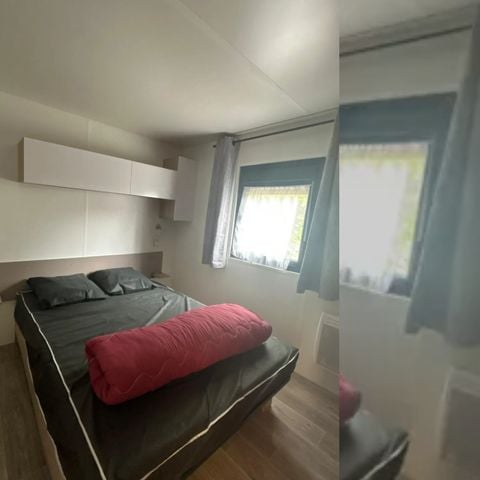 Mobile home 4 persons - Comfort + 2 bedrooms