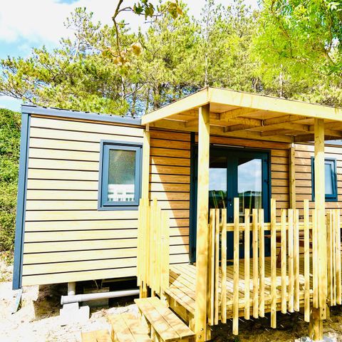 MOBILE HOME 6 people - Comfort + 3 bedrooms