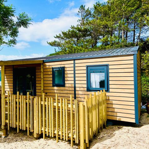 MOBILE HOME 6 people - Comfort + 3 bedrooms