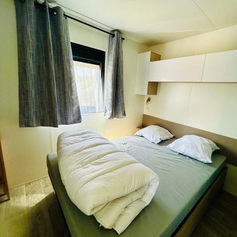 Mobile home 6 persons - Comfort + 3 bedrooms