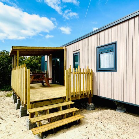 MOBILE HOME 6 people - Premium 3 bedrooms 2 bathrooms