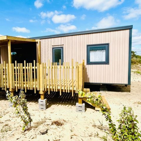 MOBILHOME 6 personnes - Premium 3 chambres 2 SDB