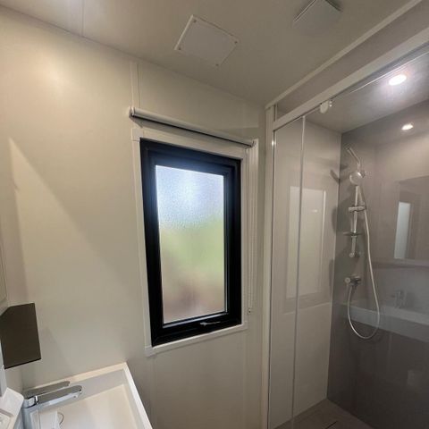 CASA MOBILE 4 persone - Comfort + 2 camere da letto terrazza integrata