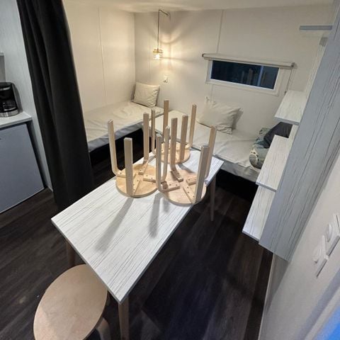 Accommodatie 4 personen - Coco Zoet