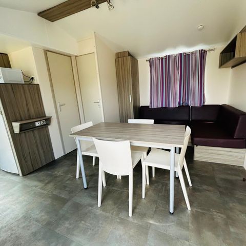 CASA MOBILE 4 persone - Casa mobile Confort 2 CH 4 pers + 5 anni