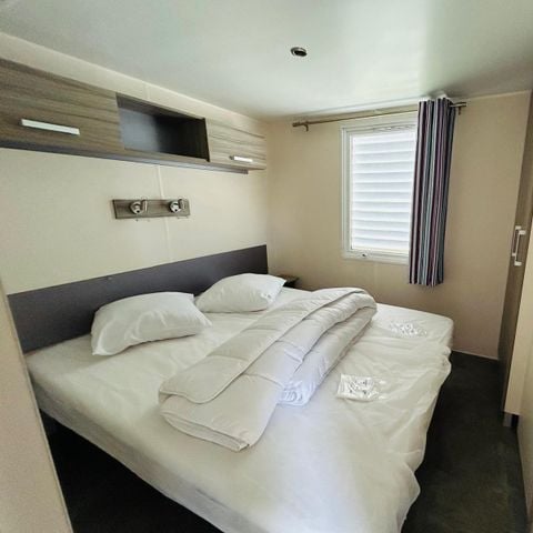 Mobilheim 4 Personen - Mobil Home 2 Zimmer 4 Personen