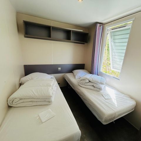 Mobile home 4 persons - Mobile Home 2 Bedrooms 4 people