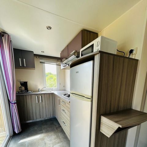 MOBILE HOME 6 people - Mobile Home 3 Bedrooms 6 people