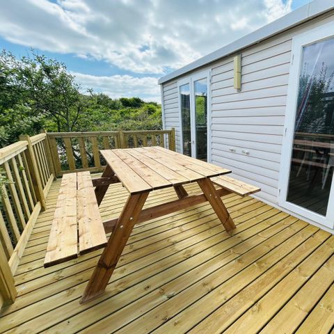 MOBILE HOME 6 people - Mobile Home 3 Bedrooms 6 people