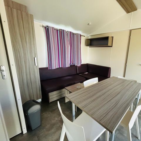 MOBILHOME 6 personas - Mobile Home 3 Dormitorios 6 personas