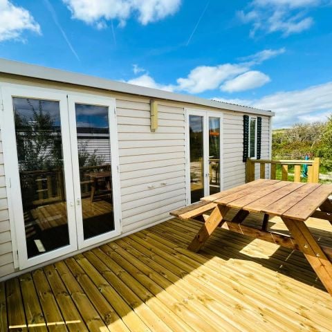 MOBILE HOME 4 people - Mobile Home 2 Bedrooms 4 people, TV, 28m2, 2019