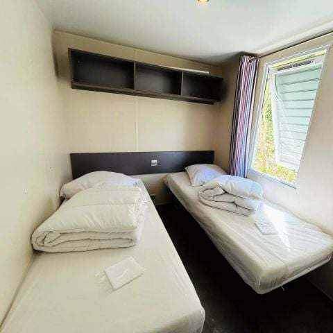 CASA MOBILE 4 persone - Casa mobile 2 Camere da letto 4 persone, TV, 28m2, 2019